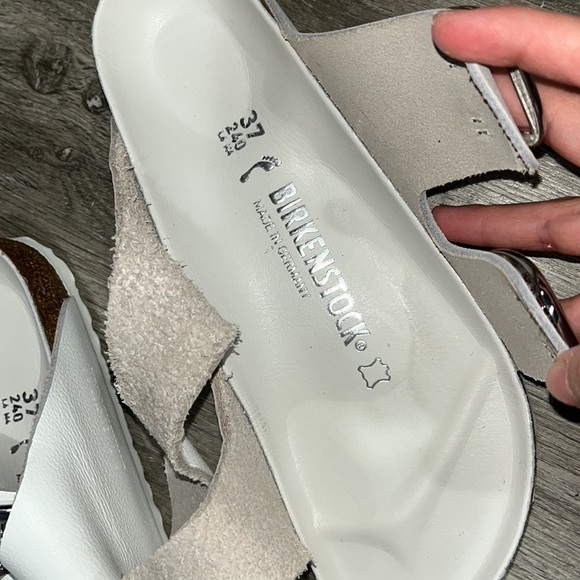 Birkenstock white - Picture 5 of 6